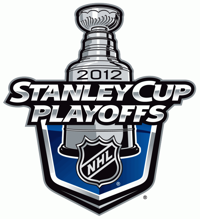 Stanley Cup Playoffs 2012 Primary Logo iron on transfers for T-shirts